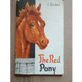 Книга The Red Pony