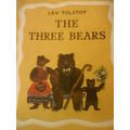 Книга The three bears