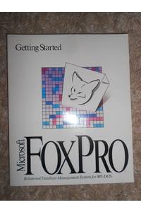 Книга Fox Pro