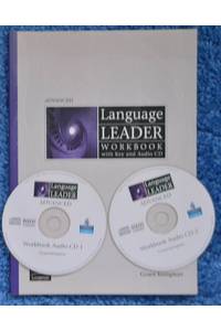 Книга Language Leader Advanced Workbook (+ CD)