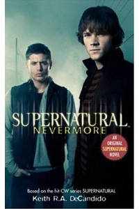 Книга Supernatural Nevermore