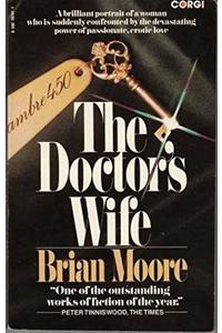 Книга The doctor`s wife
