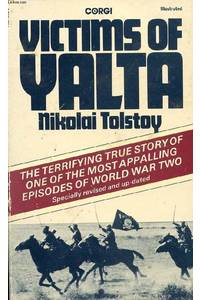 Книга Victims of Yalta