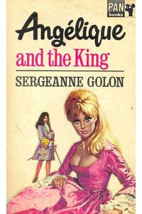 Книга Angelique and the king