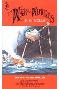 Книга The war of the worlds