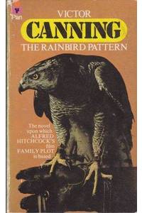 Книга The rainbird pattern