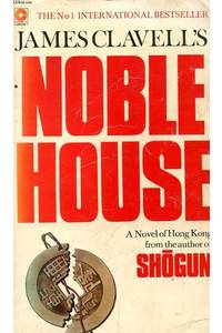 Книга Noble house