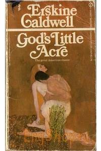 Книга God`s little acre