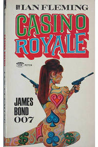 Книга Casino Royale