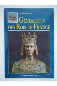 Книга Genealogie des Rois de France