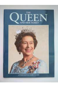 Книга The Queen and her family