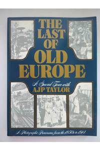 Книга The last of Old Europe
