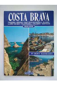 Книга Costa Brava