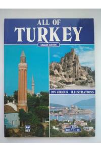 Книга All of Turkey