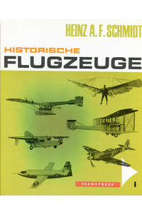 Книга Historische Flugzeuge. I