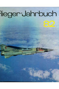 Книга Flieger-Jahrbuch. 1982
