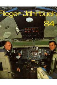 Книга Flieger-Jahrbuch. 1984