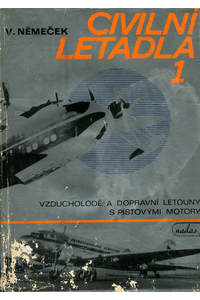 Книга Civilni letadla. 1