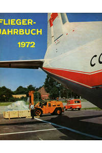 Книга Flieger-Jahrbuch. 1972