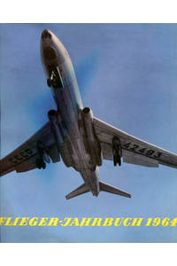 Книга Flieger-Jahrbuch. 1964