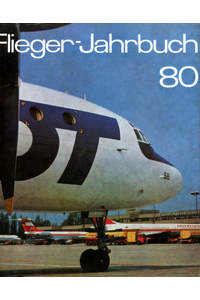 Книга Flieger-Jahrbuch. 1980