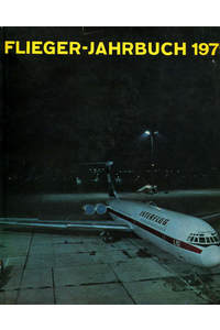 Книга Flieger-Jahrbuch. 1979