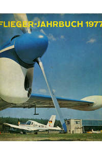 Книга Flieger-Jahrbuch. 1977