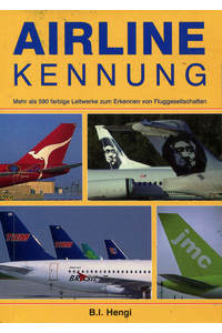 Книга Airline Kennung