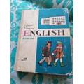 Книга English book one