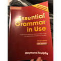 Книга Essential grammar in use