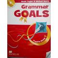 Книга Grammar Goals: Pupil's Book: Level 1 (+ CD-ROM)