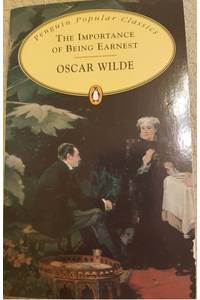 Книга The Importance of Being Earnest