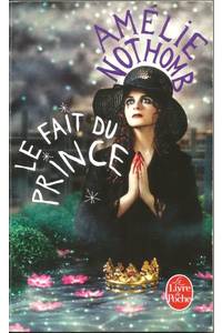 Книга Le Fait du prince