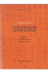 Книга Традиционная китайская астрология (на нем. языке)