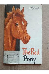 Книга The Red Pony (на английском языке)