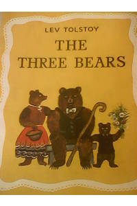 Книга The three bears