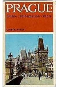 Книга Prague. Guide. Information. Facts
