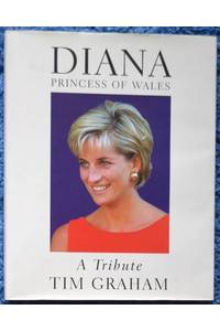 Книга Diana princess of Wales A tribute
