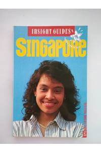 Книга Singapore Insight Guides