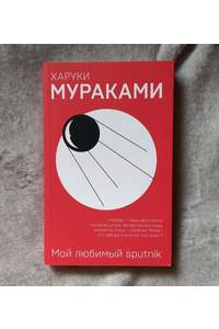 Книга Мой любимый sputnik