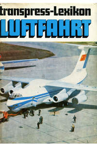 Книга Luftfahrt. Transpress-Lexikon