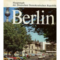 Книга Berlin. Hauptstadt der DDR