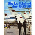 Книга Die Luftfahrt der UdSSR