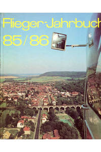 Книга Flieger-Jahrbuch. 1985–1986