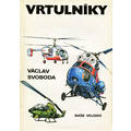 Книга Vrtulniky