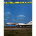 Книга Flieger-Jahrbuch. 1973
