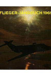 Книга Flieger-Jahrbuch. 1969
