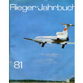 Книга Flieger-Jahrbuch. 1981
