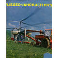 Книга Flieger-Jahrbuch. 1975
