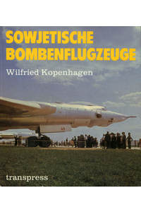 Книга Sowjetische Bombenflugzeuge